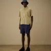 Short de bain cargo « Lens » en Flatt Nylon