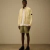 Short de bain cargo « Lens » en Flatt Nylon