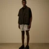 Short de bain en Flatt Nylon imprimé