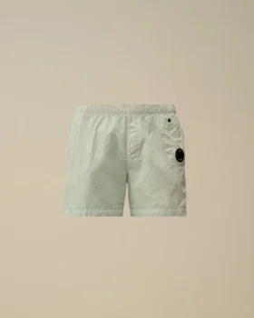 Short de bain en Flatt Nylon Lens