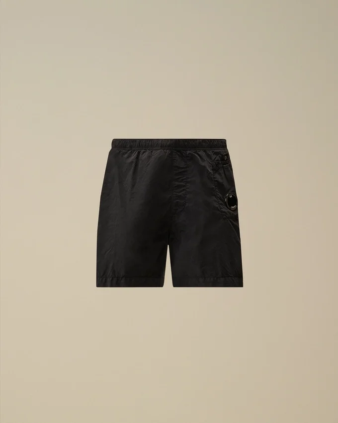 Short de bain en Flatt Nylon Lens