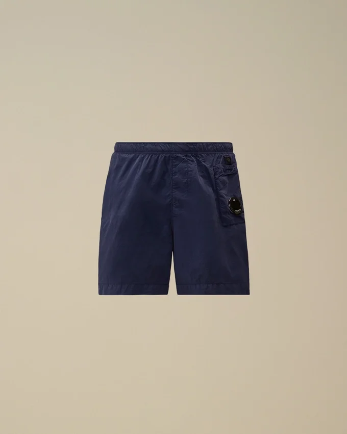 Short de bain en Flatt Nylon Lens