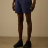 Short de bain en Flatt Nylon Lens