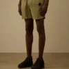 Short de bain en Flatt Nylon Lens