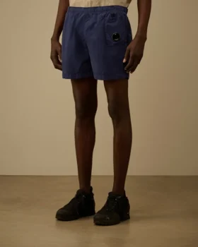 Short de bain en Flatt Nylon Lens