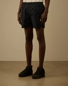 Short de bain en Flatt Nylon Lens