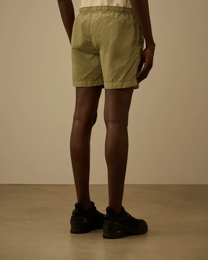 Short de bain en Flatt Nylon Lens