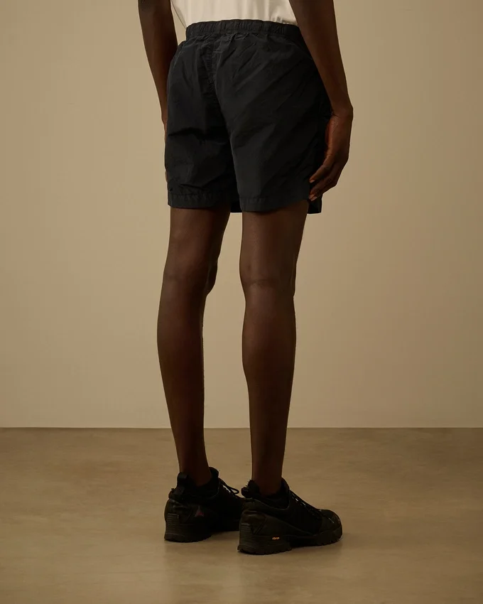 Short de bain en Flatt Nylon Lens