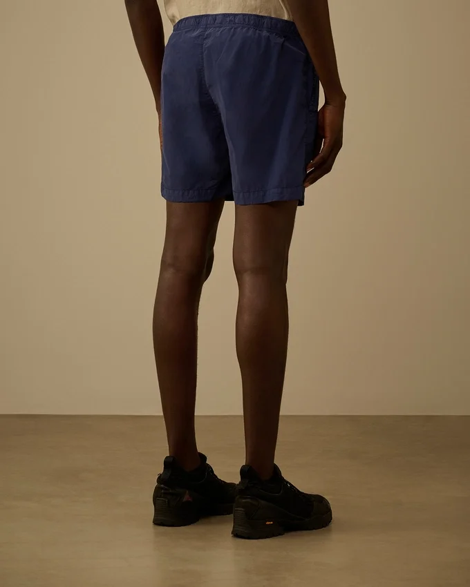 Short de bain en Flatt Nylon Lens