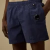 Short de bain en Flatt Nylon Lens