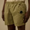 Short de bain en Flatt Nylon Lens