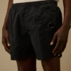 Short de bain en Flatt Nylon Lens