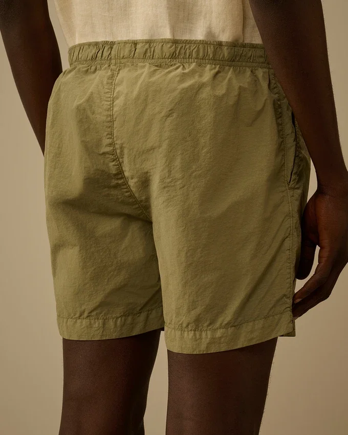 Short de bain en Flatt Nylon Lens