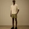 Short de bain en Flatt Nylon Lens