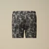Short de bain imprimé en Flatt Nylon U16