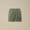 Short de bain à motif brodé Eco-Chrome-R
