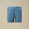 Short de bain U16 avec logo Chrome-R