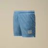 Short de bain U16 avec logo Chrome-R