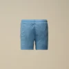 Short de bain U16 avec logo Chrome-R