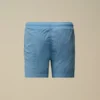 Short de bain U16 avec logo Chrome-R