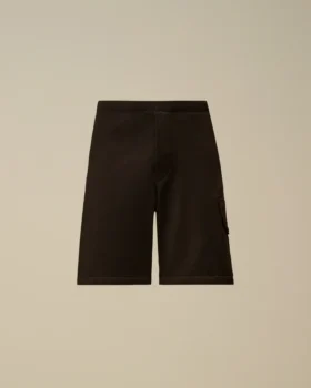 Short de sport cargo en polaire à motif diagonal en relief