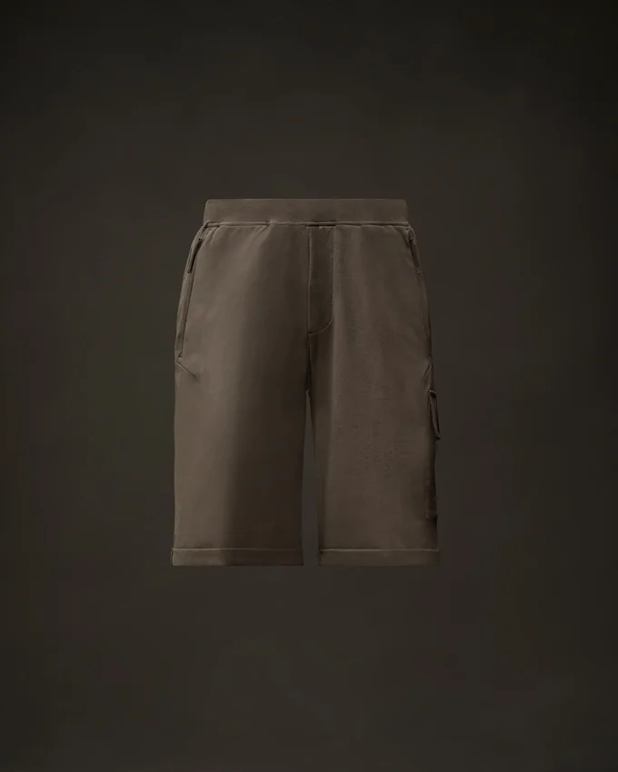 Short de survêtement cargo en polaire extensible de la Metropolis Series