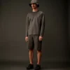 Short de survêtement cargo en polaire extensible de la Metropolis Series