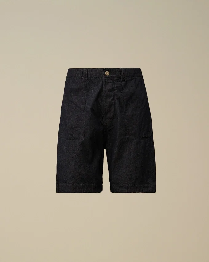 Short en denim 3/1