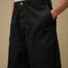 Short en denim 3/1