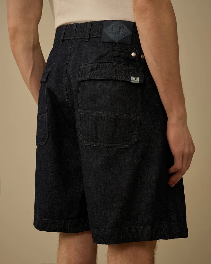 Short en denim 3/1