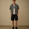 Short en denim 3/1