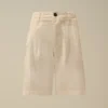 Short en gabardine stretch U16