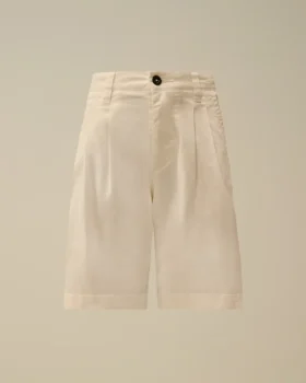 Short en gabardine stretch U16