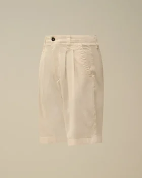 Short en gabardine stretch U16