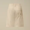 Short en gabardine stretch U16