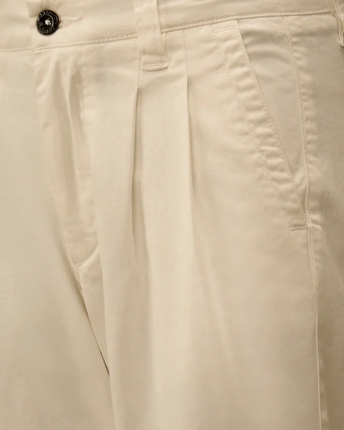Short en gabardine stretch U16