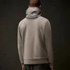 Sweat à capuche en polaire stretch de la Metropolis Series