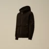 Sweat à capuche Lens en polaire légère pour moins de 16 ans