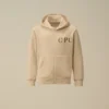 Sweat à capuche zippé en polaire U16 Diagonal