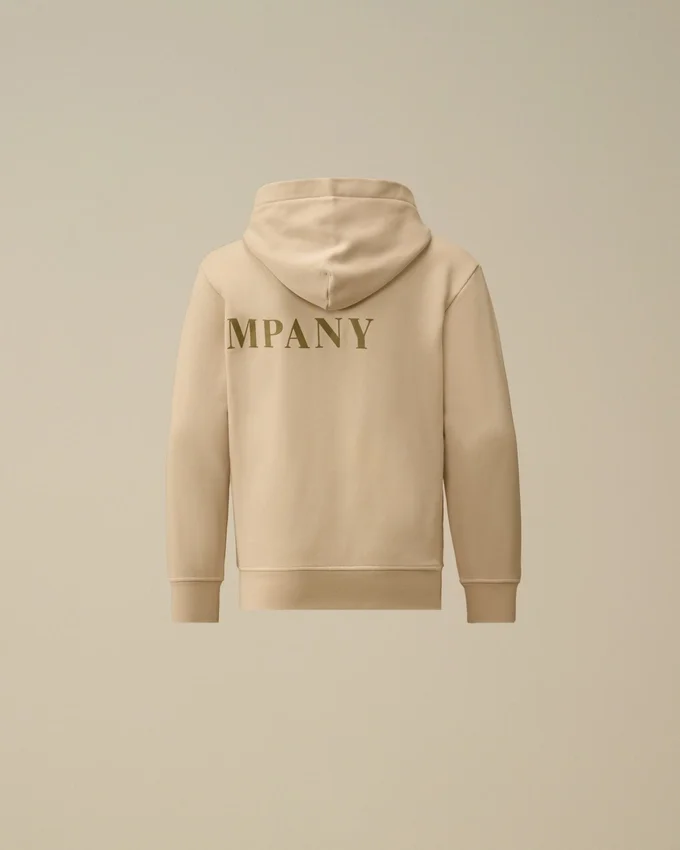 Sweat à capuche zippé en polaire U16 Diagonal