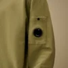 Sweat-shirt léger en polaire à demi-zip Lens