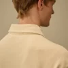 Sweats ample à fermeture éclair en jersey peigné 10/2