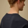 Sweats à col rond en molleton Malfilè avec motif « Lens »