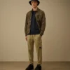 Sweats à col rond en molleton Malfilè avec motif « Lens »