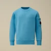 Sweats à col rond « Lens » en molleton Diagonal pour moins de 16 ans