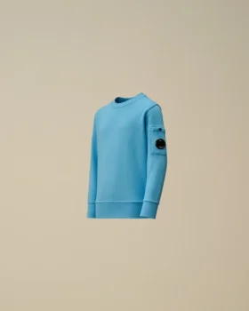 Sweats à col rond « Lens » en molleton Diagonal pour moins de 16 ans