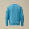 Sweats à col rond « Lens » en molleton Diagonal pour moins de 16 ans