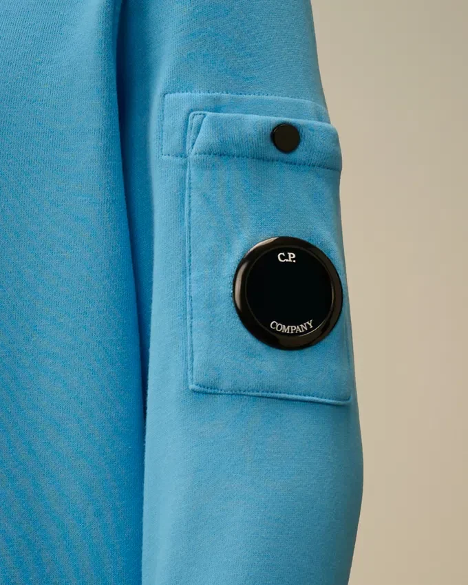 Sweats à col rond « Lens » en molleton Diagonal pour moins de 16 ans