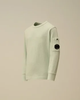 Sweats à col rond « Lens » en molleton Malfilè U16