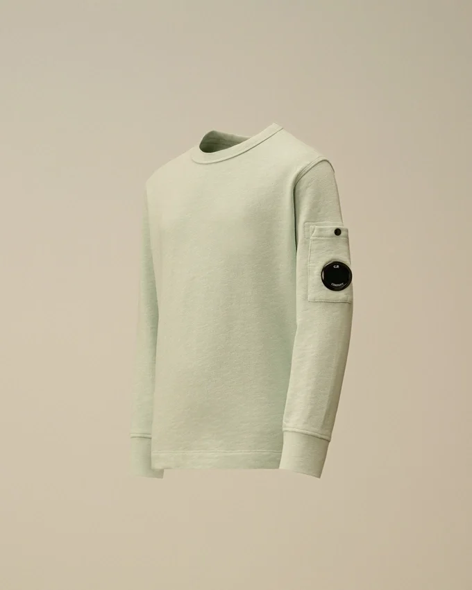 Sweats à col rond « Lens » en molleton Malfilè U16